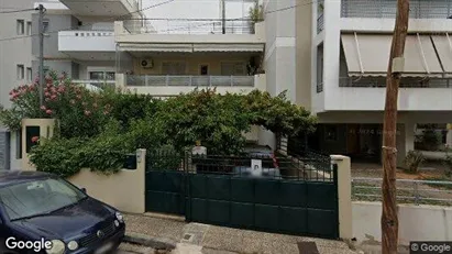 Apartments for rent in Agia Paraskevi - Photo from Google Street View