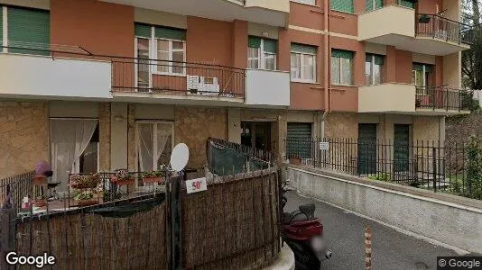 Apartments for rent in Genoa - Photo from Google Street View