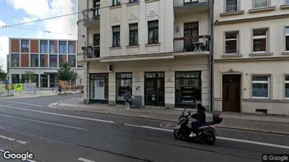 Apartments for rent in Leipzig - Photo from Google Street View
