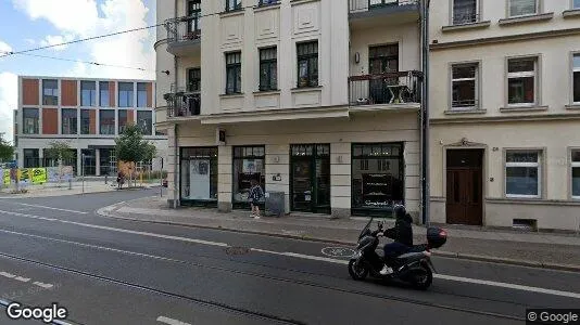Apartments for rent in Leipzig - Photo from Google Street View