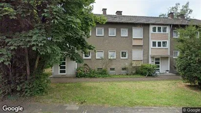Apartments for rent in Wesel - Photo from Google Street View