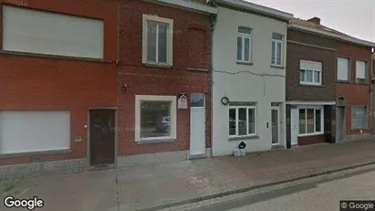 Apartments for rent in Wervik - Photo from Google Street View