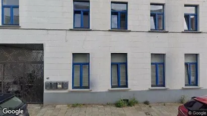 Apartments for rent in Brussels Elsene - Photo from Google Street View