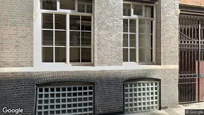 Apartments for rent in London N1 - Photo from Google Street View