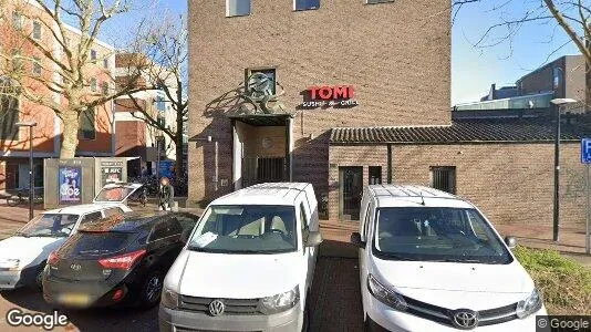 Rooms for rent in Nijmegen - Photo from Google Street View