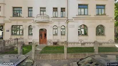 Apartments for rent in Leipzig - Photo from Google Street View
