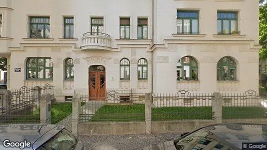 Apartments for rent in Leipzig - Photo from Google Street View