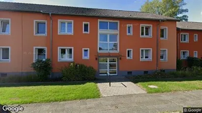 Apartments for rent in Krefeld - Photo from Google Street View