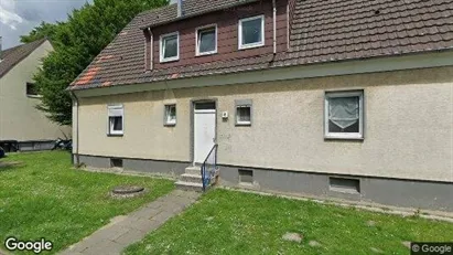 Apartments for rent in Hamm - Photo from Google Street View