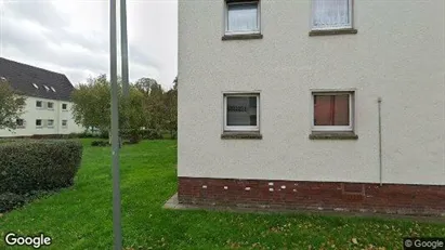 Apartments for rent in Duisburg - Photo from Google Street View