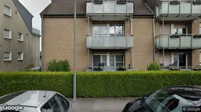 Apartments for rent in Warendorf - Photo from Google Street View