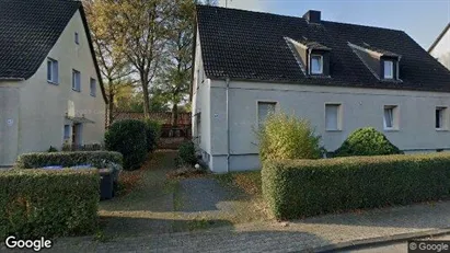 Apartments for rent in Bottrop - Photo from Google Street View