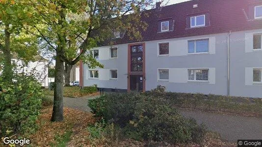 Apartments for rent in Bottrop - Photo from Google Street View