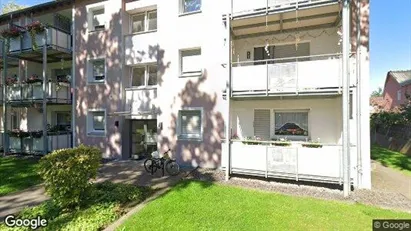 Apartments for rent in Wesel - Photo from Google Street View
