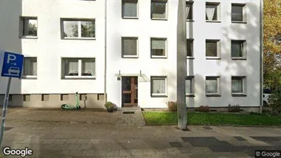 Apartments for rent in Essen - Photo from Google Street View