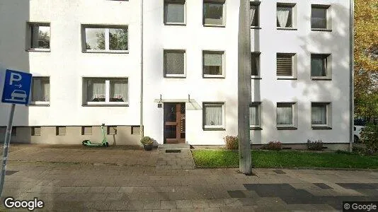Apartments for rent in Essen - Photo from Google Street View