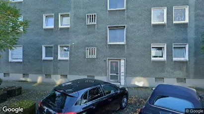 Apartments for rent in Mülheim an der Ruhr - Photo from Google Street View