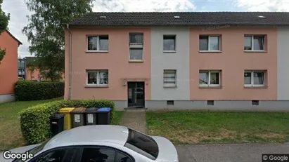 Apartments for rent in Bottrop - Photo from Google Street View