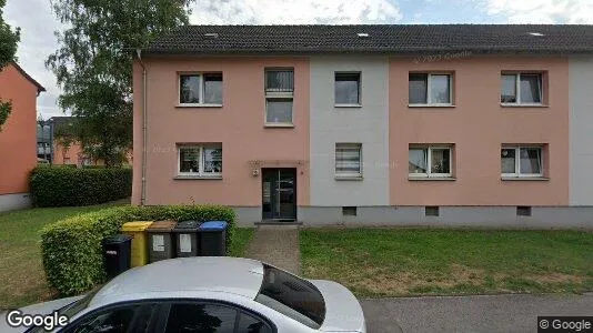 Apartments for rent in Bottrop - Photo from Google Street View