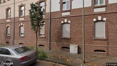 Apartments for rent in Duisburg - Photo from Google Street View