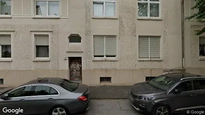 Apartments for rent in Duisburg - Photo from Google Street View