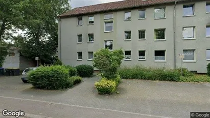 Apartments for rent in Unna - Photo from Google Street View
