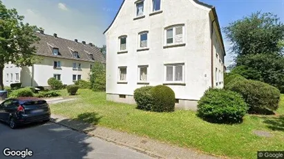Apartments for rent in Unna - Photo from Google Street View