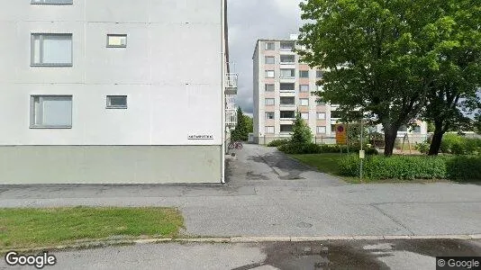 Apartments for rent in Pori - Photo from Google Street View