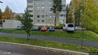 Apartments for rent in Jyväskylä - Photo from Google Street View