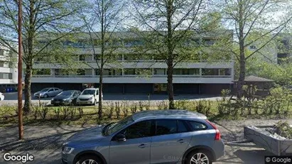 Apartments for rent in Seinäjoki - Photo from Google Street View
