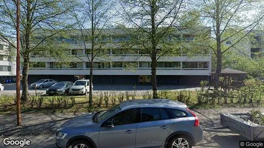 Apartments for rent in Seinäjoki - Photo from Google Street View