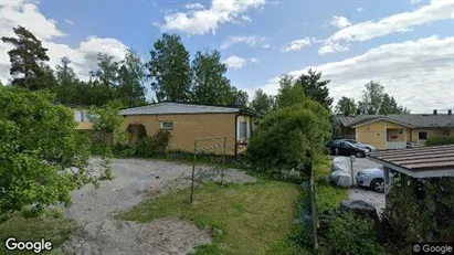 Apartments for rent in Lohja - Photo from Google Street View