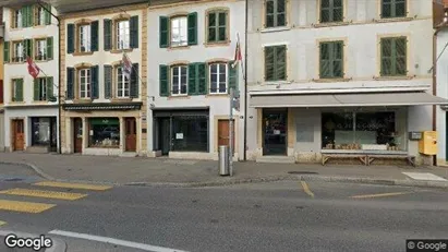 Apartments for rent in Biel - Photo from Google Street View