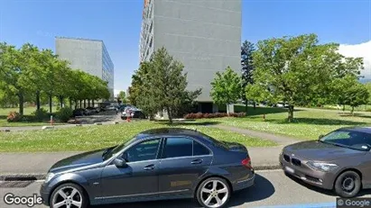 Apartments for rent in Meyrin - Photo from Google Street View