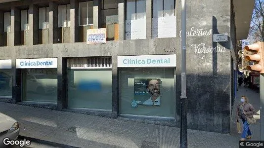Apartments for rent in Barcelona Horta-Guinardó - Photo from Google Street View