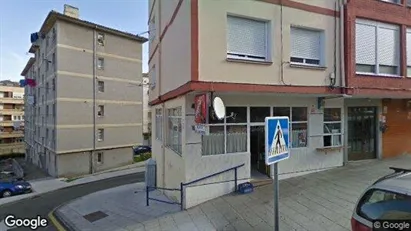 Apartments for rent in Santander - Photo from Google Street View