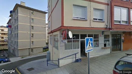 Apartments for rent in Santander - Photo from Google Street View