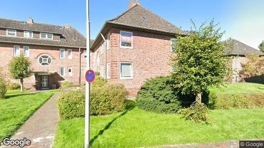 Apartments for rent in Wilhelmshaven - Photo from Google Street View