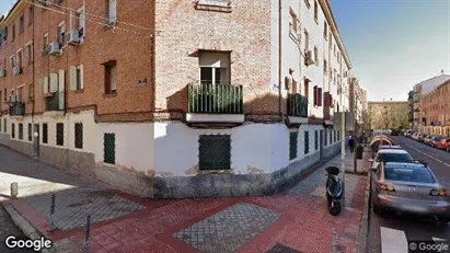 Apartments for rent in Madrid Carabanchel - Photo from Google Street View
