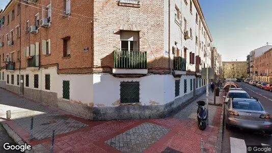 Apartments for rent in Madrid Carabanchel - Photo from Google Street View