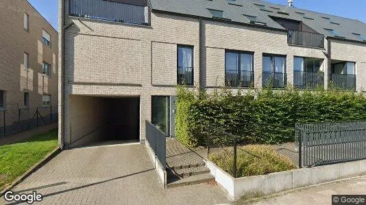 Apartments for rent in Meise - Photo from Google Street View