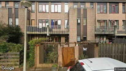 Apartments for rent in Wageningen - Photo from Google Street View