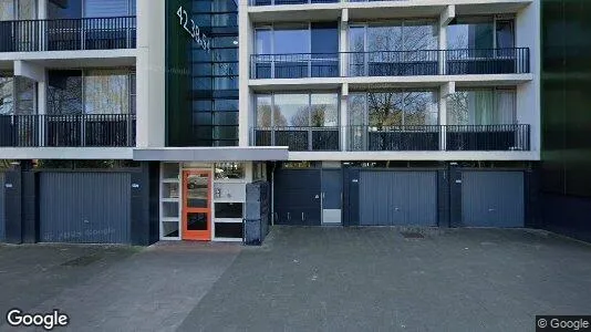 Apartments for rent in Nijmegen - Photo from Google Street View