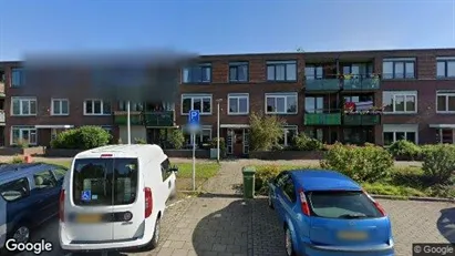 Apartments for rent in Nijmegen - Photo from Google Street View