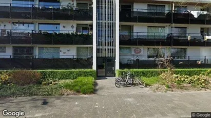 Apartments for rent in Nijmegen - Photo from Google Street View