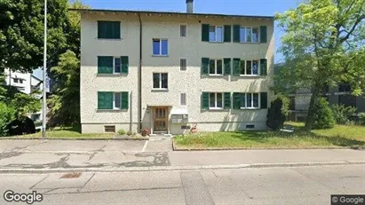 Apartments for rent in Horgen - Photo from Google Street View
