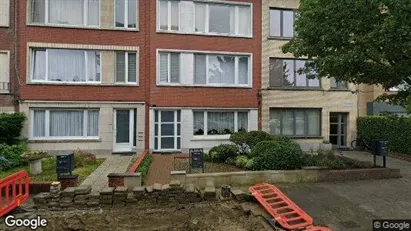 Apartments for rent in Antwerp Wilrijk - Photo from Google Street View