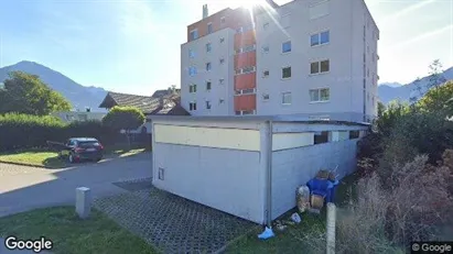 Apartments for rent in Bludesch - Photo from Google Street View