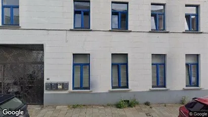 Apartments for rent in Brussels Elsene - Photo from Google Street View