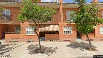 Apartments for rent in Murcia - Photo from Google Street View